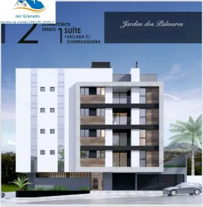 Apartamento com 2 Quartos à venda, 65m² no Ariribá, Balneário Camboriú