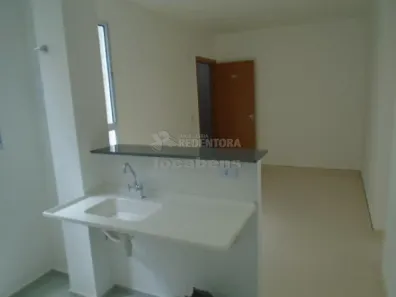 Apartamento com 2 Quartos para alugar, 45m² no Jardim Nunes, São José do Rio Preto