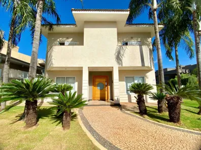 Casa de Condomínio com 4 Quartos à venda, 360m² no Residencial Marcia, São José do Rio Preto