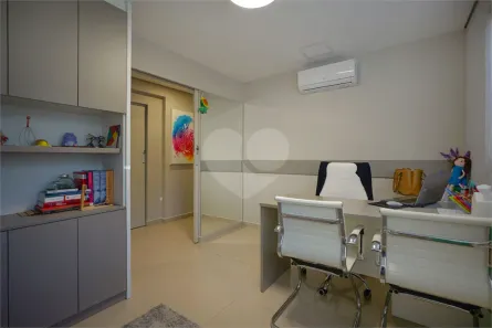 Sala Comercial à venda, 140m² no Vila Clementino, São Paulo
