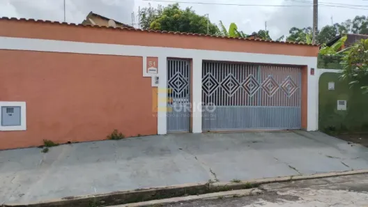 Casa com 3 Quartos à venda, 161m² no Jardim Nova Esperança, Campinas