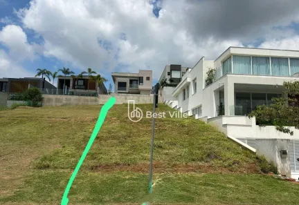 Lote/Terreno à venda, 490m² no Alphaville, Santana de Parnaíba