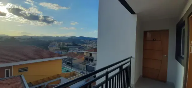 Apartamento com 2 Quartos à venda, 41m² no Vila Nova Mazzei, São Paulo
