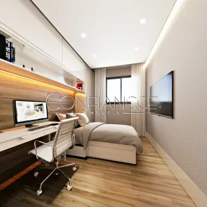 Apartamento com 2 Quartos à venda, 58m² no Lindóia, Curitiba
