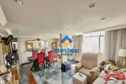 Apartamento com 4 Quartos à venda, 180m² no Icaraí, Niterói