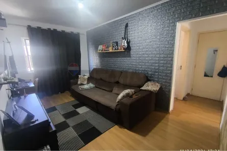 Apartamento com 1 Quarto à venda, 49m² no Jardim Olavo Bilac, São Bernardo do Campo