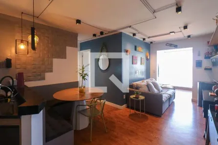 Apartamento com 2 Quartos à venda, 60m² no Santa Maria, Santo André