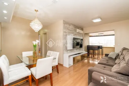 Apartamento com 3 Quartos à venda, 79m² no Glória, Porto Alegre