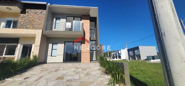 Casa de Condomínio com 3 Quartos à venda, 144m² no Campo Novo, Porto Alegre