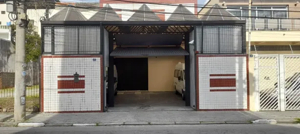 Galpão/Depósito/Armazém à venda, 550m² no Jardim Tranqüilidade, Guarulhos