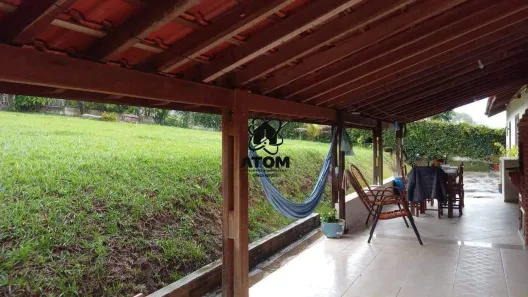 Fazenda/Sítio com 3 Quartos à venda, 220m² no Granjas Rurais Reunidas São Judas Tadeu, Taubaté