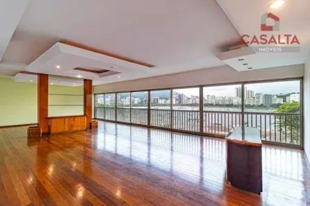 Apartamento com 4 Quartos à venda, 270m² no Botafogo, Rio de Janeiro