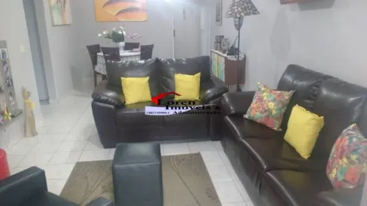 Apartamento com 2 Quartos à venda, 110m² no Centro, São Vicente