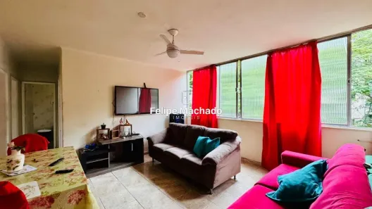 Apartamento com 3 Quartos à venda, 70m² no Del Castilho, Rio de Janeiro