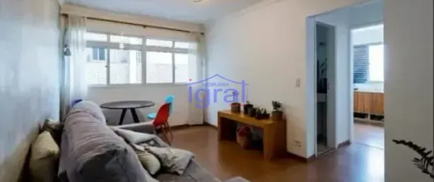 Apartamento com 2 Quartos à venda, 60m² no Vila Guarani (Z Sul), São Paulo