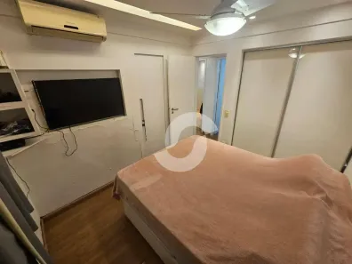 Apartamento com 3 Quartos à venda, 68m² no Icaraí, Niterói