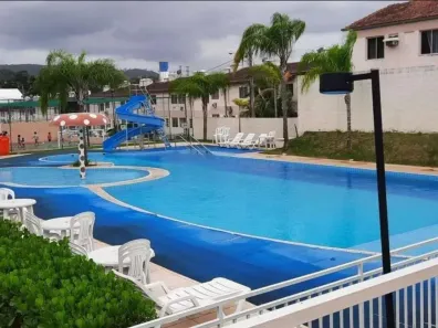 Casa de Condomínio com 2 Quartos à venda, 50m² no Guaratiba, Rio de Janeiro