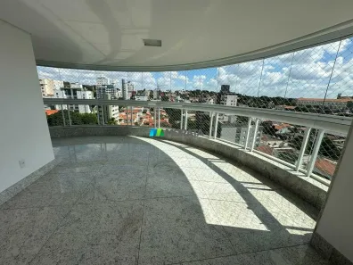 Apartamento com 4 Quartos à venda, 195m² no São Luiz, Belo Horizonte