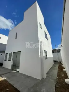 Sobrado com 3 Quartos à venda, 97m² no Loteamento Rio Acima, Mogi das Cruzes