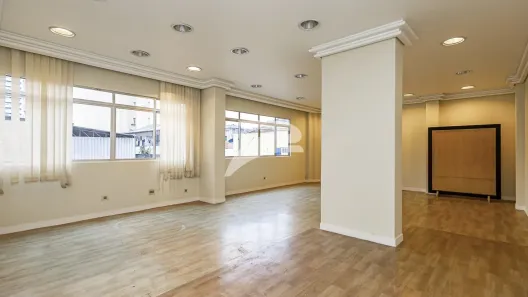 Ponto Comercial para alugar, 81m² no Centro, Curitiba
