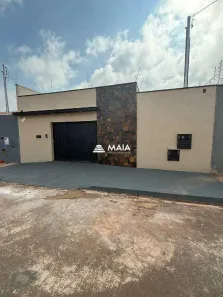 Casa com 3 Quartos à venda, 135m² no Loteamento Ilha Bela, Uberaba