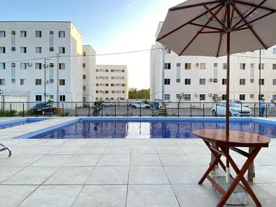 Apartamento com 2 Quartos à venda, 44m² no Mondubim, Fortaleza