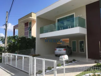 Casa de Condomínio com 3 Quartos à venda, 300m² no Luzardo Viana, Maracanaú