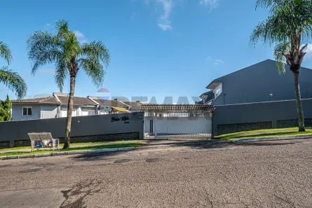 Casa de Condomínio com 3 Quartos à venda, 169m² no Rondônia, Novo Hamburgo