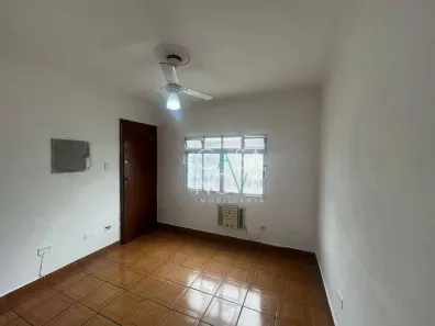 Apartamento com 2 Quartos para alugar, 50m² no Aparecida, Santos