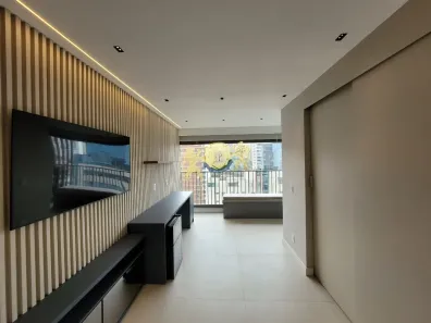 Flat com 1 Quarto à venda, 44m² no Paraíso, São Paulo