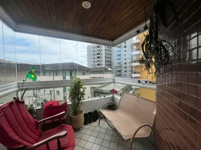 Apartamento com 2 Quartos à venda, 160m² no Aviação, Praia Grande