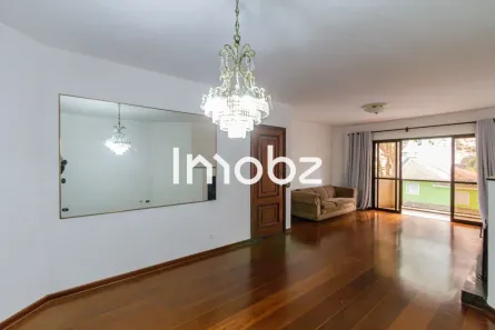 Apartamento com 3 Quartos à venda, 142m² no Perdizes, São Paulo