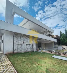 Casa de Condomínio com 4 Quartos à venda, 415m² no Golden Park Residence I, Mirassol