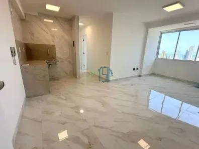 Apartamento com 2 Quartos à venda, 55m² no Ponta Negra, Natal