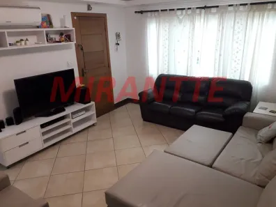 Sobrado com 3 Quartos à venda, 125m² no Parque Casa de Pedra, São Paulo