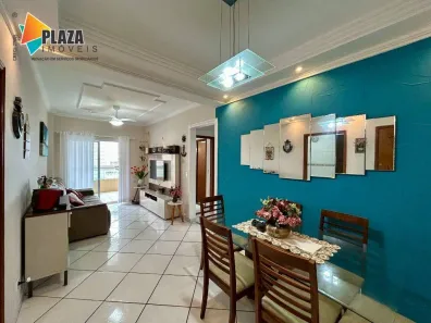 Apartamento com 2 Quartos à venda, 87m² no Guilhermina, Praia Grande
