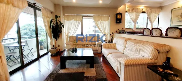 Apartamento com 3 Quartos à venda, 198m² no Aclimação, São Paulo