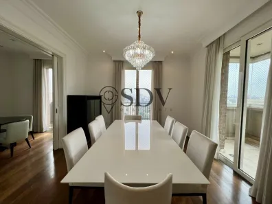 Apartamento com 3 Quartos à venda, 410m² no Jardim Europa, São Paulo