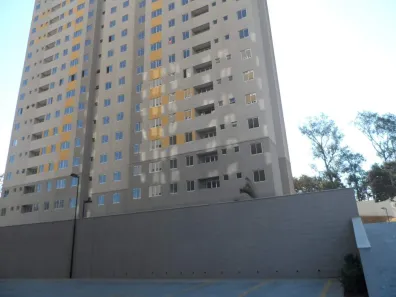 Apartamento com 2 Quartos para alugar, 56m² no Monte Castelo, Contagem