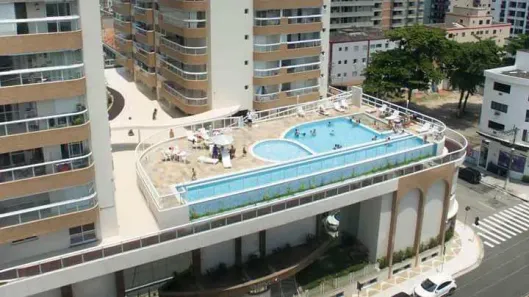Apartamento com 2 Quartos à venda, 93m² no Boqueirão, Praia Grande