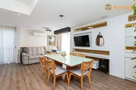 Cobertura com 3 Quartos à venda, 180m² no Santa Quitéria, Curitiba