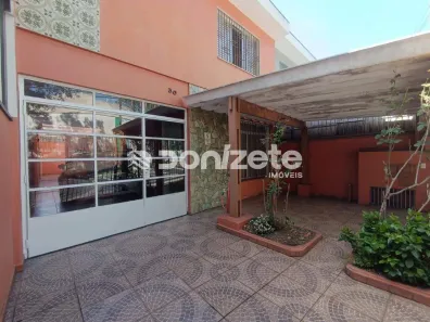 Sobrado com 3 Quartos à venda, 144m² no Vila Alpina, Santo André