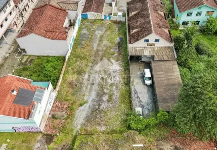 Lote/Terreno à venda, 1402m² no Victor Konder, Blumenau