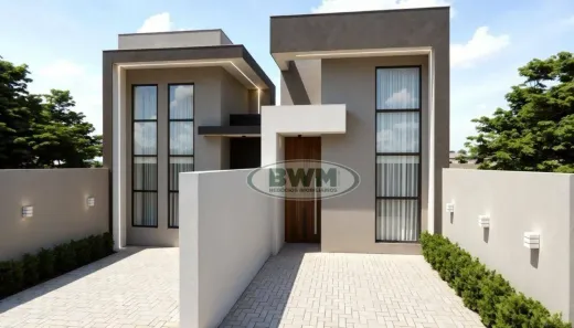 Casa com 2 Quartos à venda, 67m² no Vila Dominguinho, Votorantim