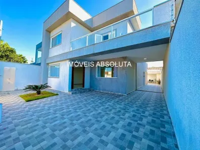 Sobrado com 4 Quartos à venda, 310m² no Cibratel I, Itanhaém