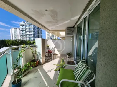 Apartamento com 2 Quartos à venda, 75m² no Barra da Tijuca, Rio de Janeiro
