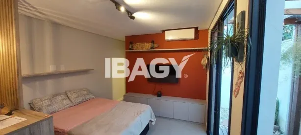 Apartamento com 1 Quarto para alugar, 19m² no Campeche, Florianópolis