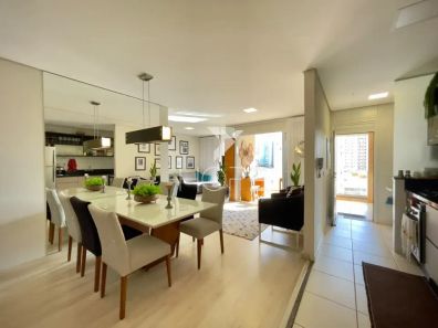 Apartamento com 2 Quartos à venda, 94m² no Gleba Fazenda Palhano, Londrina