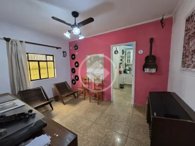 Casa com 2 Quartos à venda, 158m² no Encruzilhada, Santos