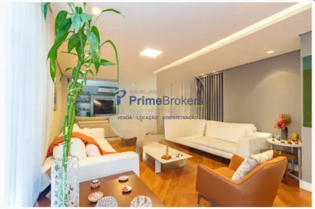Apartamento com 4 Quartos à venda, 220m² no Indianópolis, São Paulo